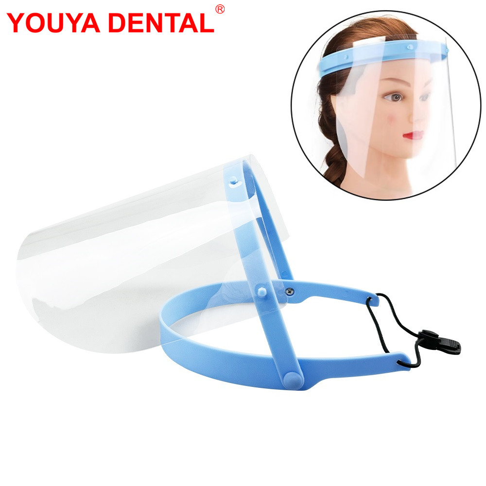 Transparent Dental Protective  - огляд і ціна Anti Pollution Mask