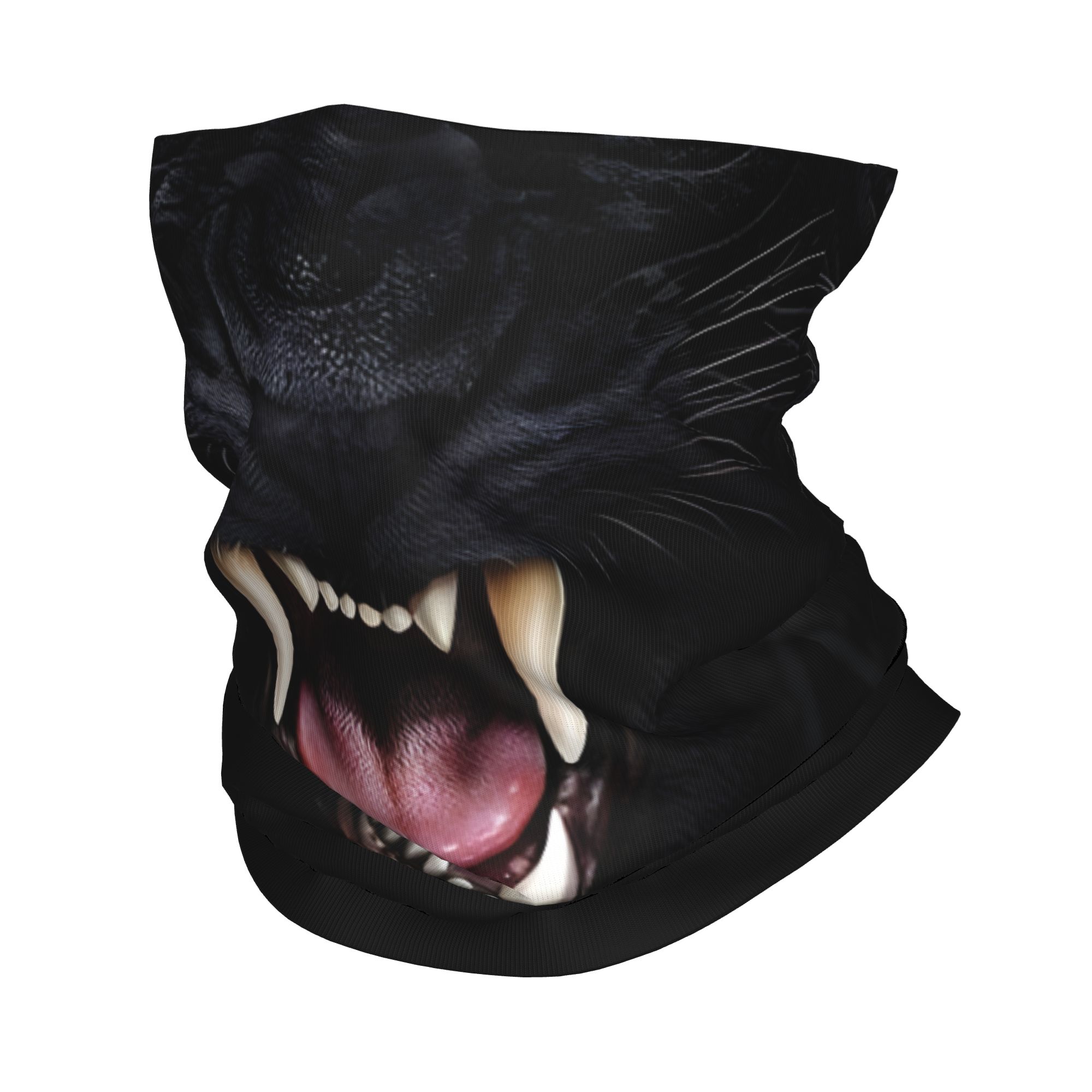 Custom Black Panther Animal He - огляд і ціна Neck Gaiter Face Cover