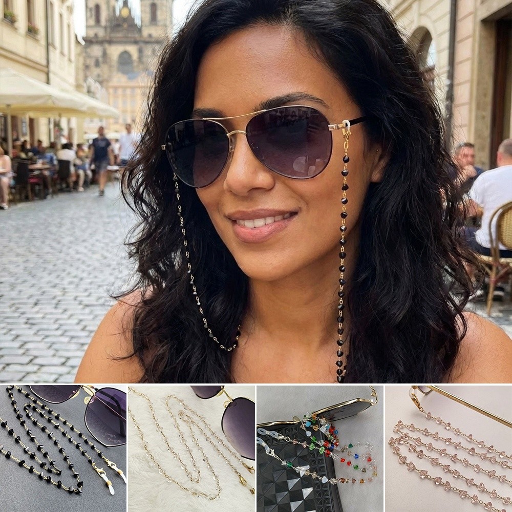 Fashion Accessory Triangle Cry - огляд і ціна Mask Chain Holder