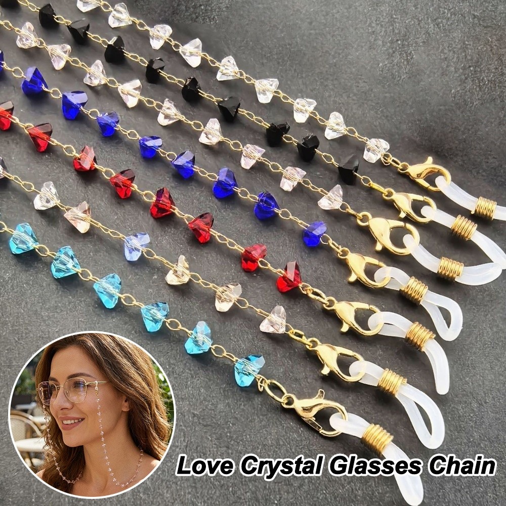 Fashion Accessory Triangle Cry - огляд і ціна Mask Chain Holder