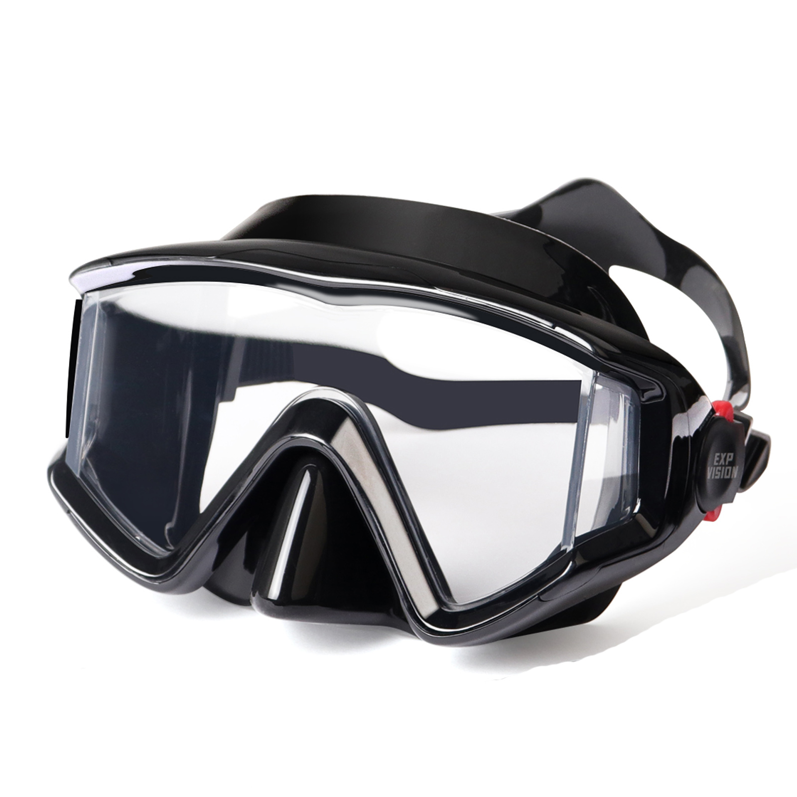 Anti-Fog Swimming Snorkel Mask - огляд і ціна Anti Pollution Mask