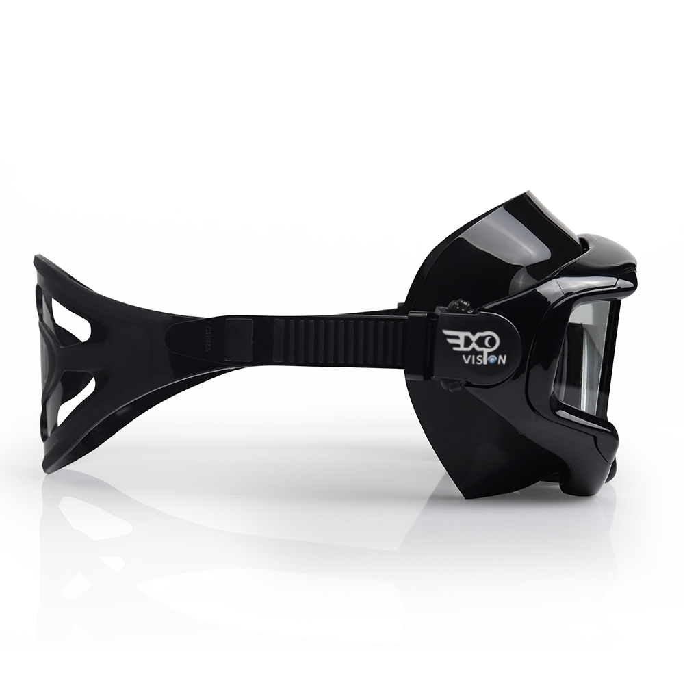 Anti-Fog Swimming Snorkel Mask - огляд і ціна Anti Pollution Mask