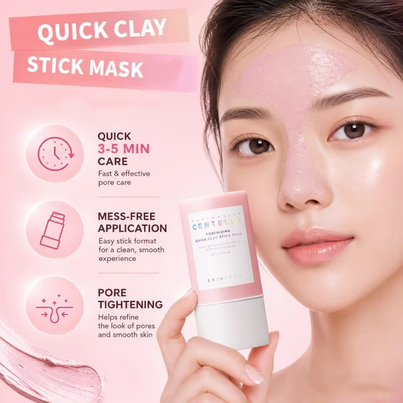 SKIN1004 Korean Centella Porem - огляд і ціна Dust Mask Construction