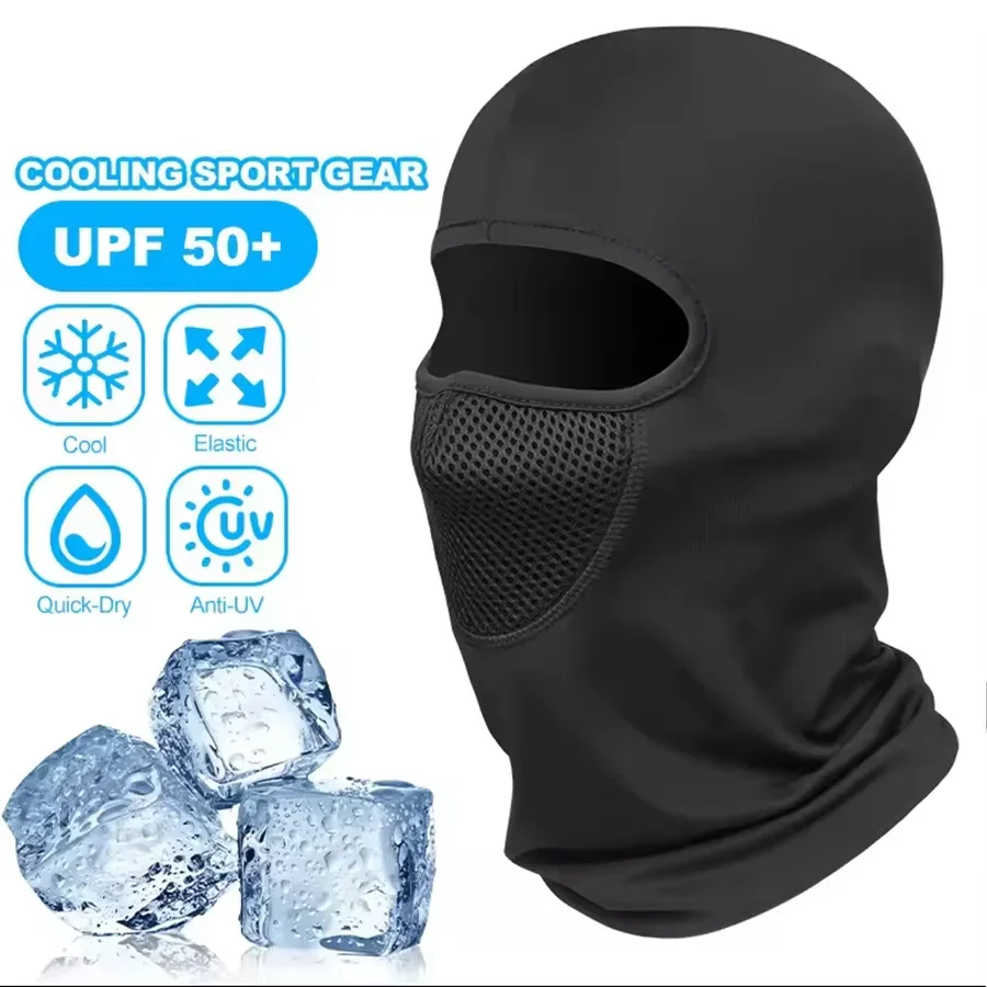 Motorcycle Riding Mask Wind Pr - огляд і ціна Sports Mask Breathable