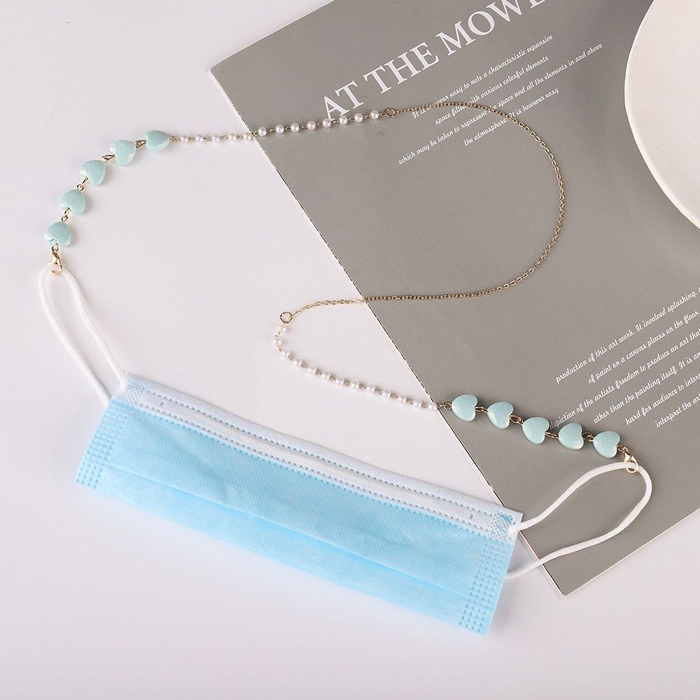 Mask Strap Reading Spectacles  - огляд і ціна Mask Chain Holder