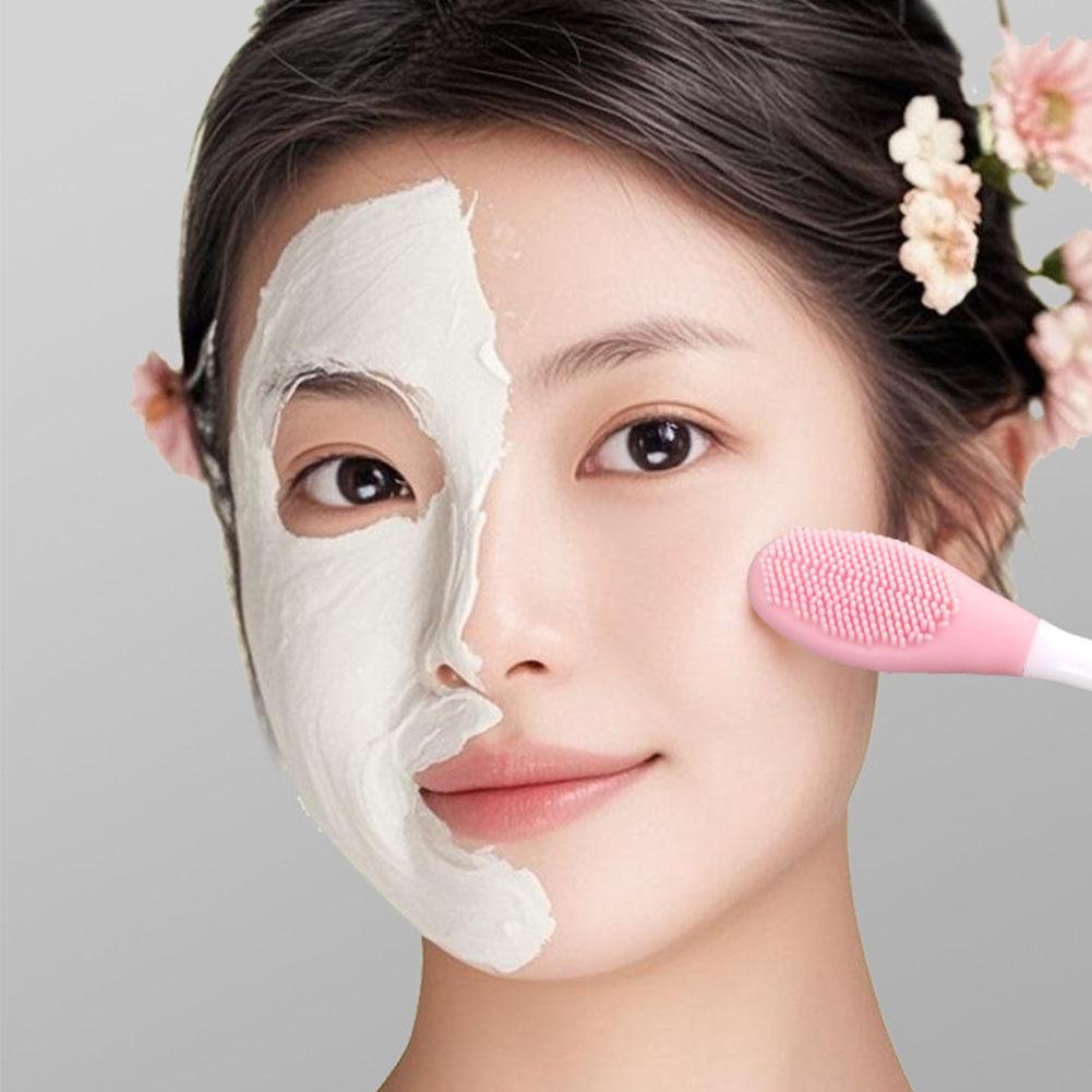 Double Head Silicone Facial Ma - огляд і ціна Dust Mask Construction