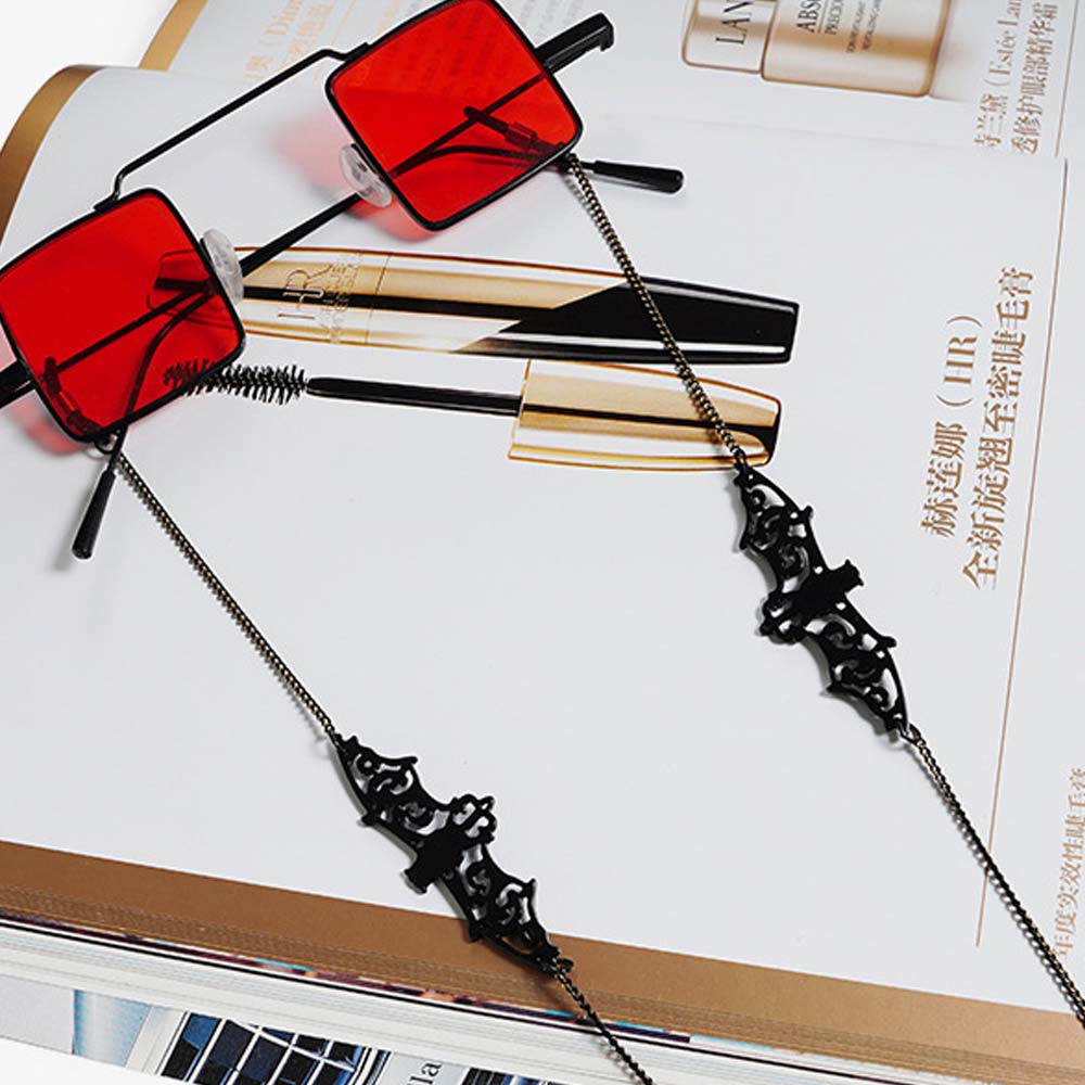 Trendy Anti-lost Copper Casual - огляд і ціна Mask Chain Holder