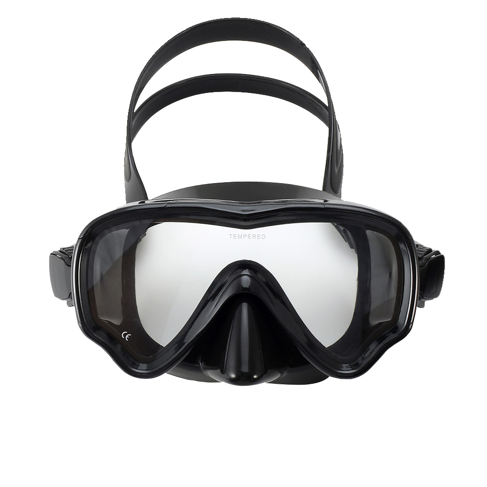 Professional Kids Snorkel Swim - огляд і ціна Anti Pollution Mask