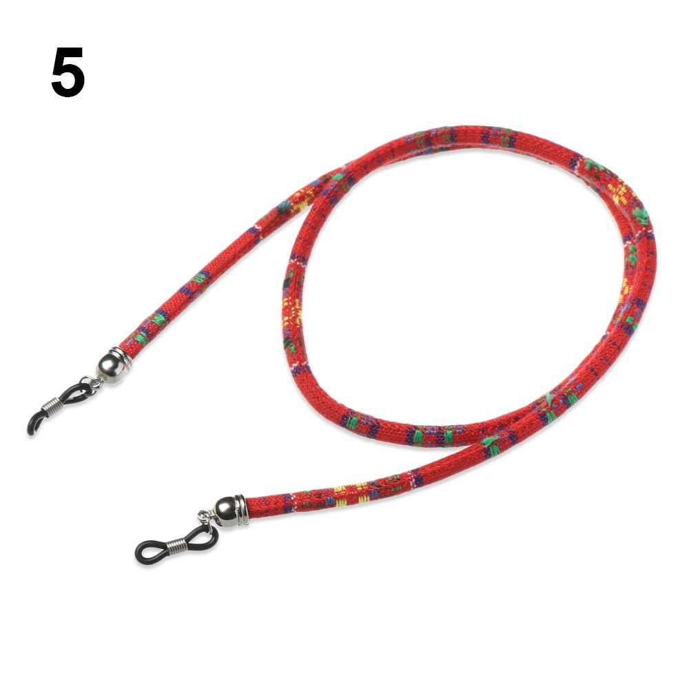 Colorful Neck Strap Sunglasses - огляд і ціна Mask Chain Holder