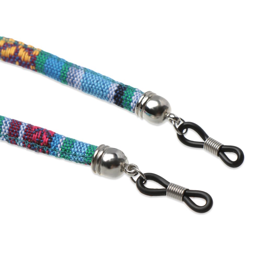 Colorful Neck Strap Sunglasses - огляд і ціна Mask Chain Holder