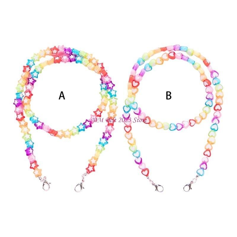 49ME Hanging Lanyard Face Cove - огляд і ціна Mask Chain Holder